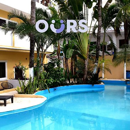 Hotel Beach Energy 5Th Av Playa del Carmen Ngoại thất bức ảnh