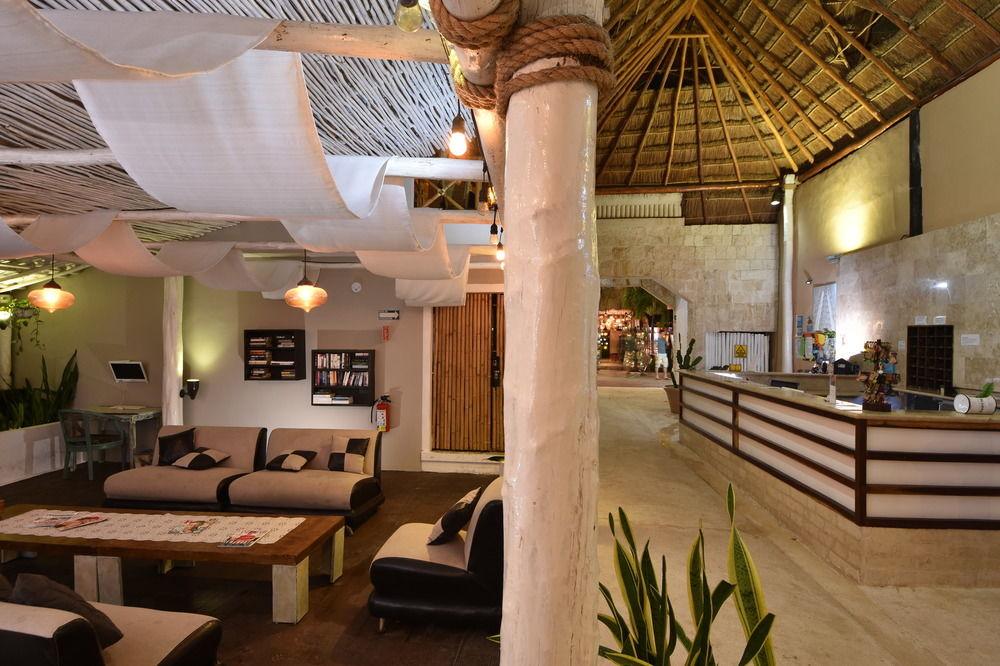Hotel Beach Energy 5Th Av Playa del Carmen Ngoại thất bức ảnh