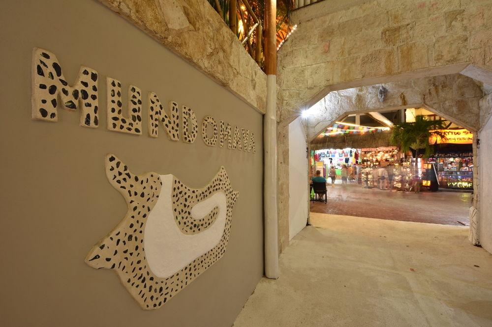 Hotel Beach Energy 5Th Av Playa del Carmen Ngoại thất bức ảnh
