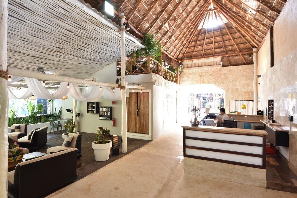 Hotel Beach Energy 5Th Av Playa del Carmen Ngoại thất bức ảnh