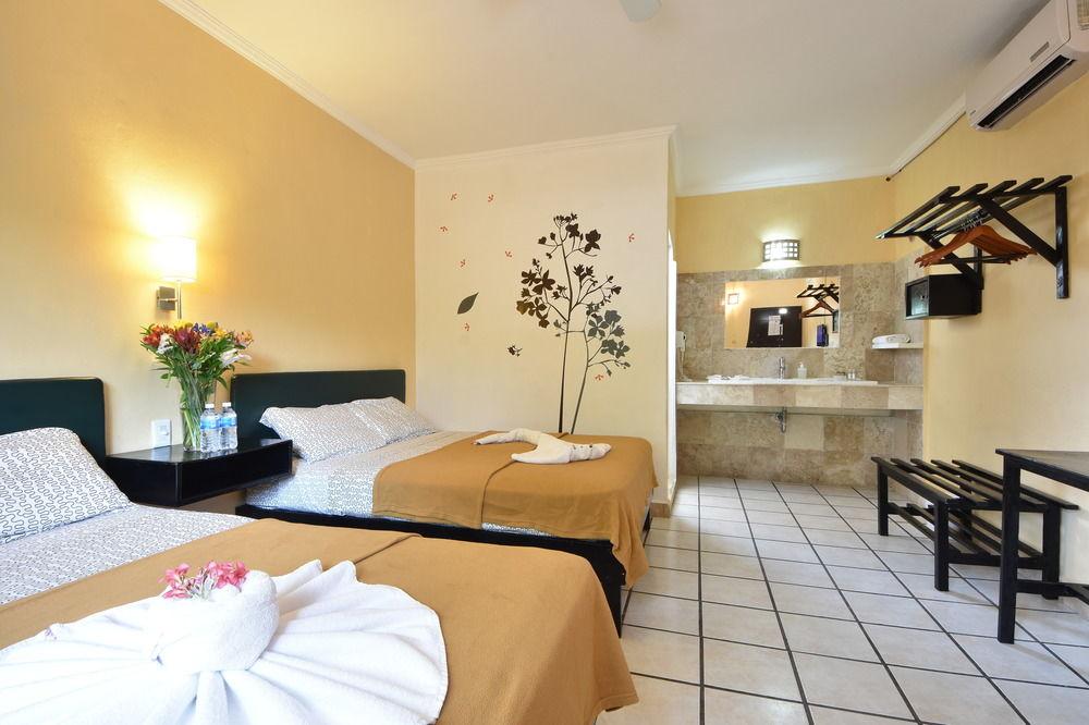 Hotel Beach Energy 5Th Av Playa del Carmen Ngoại thất bức ảnh