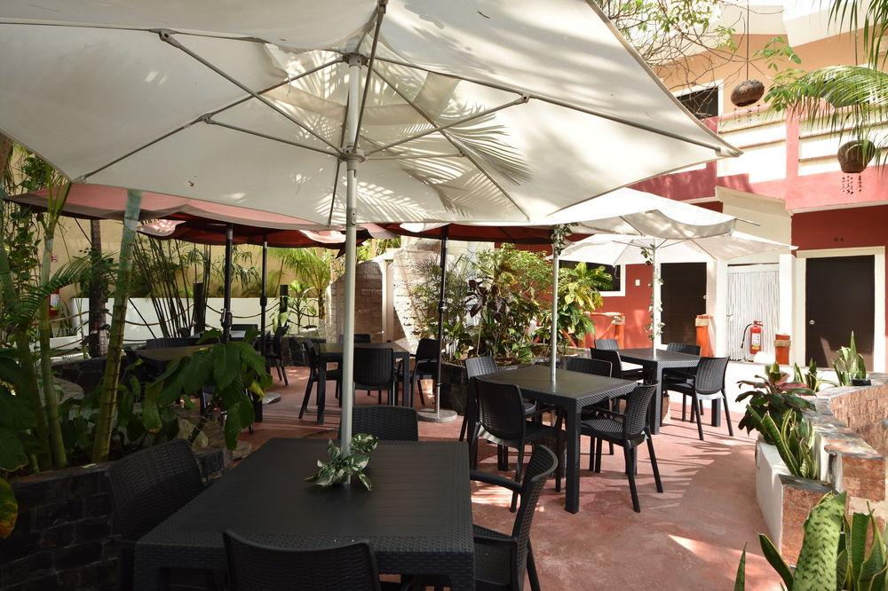 Hotel Beach Energy 5Th Av Playa del Carmen Ngoại thất bức ảnh