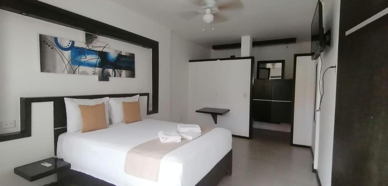 Hotel Beach Energy 5Th Av Playa del Carmen Ngoại thất bức ảnh