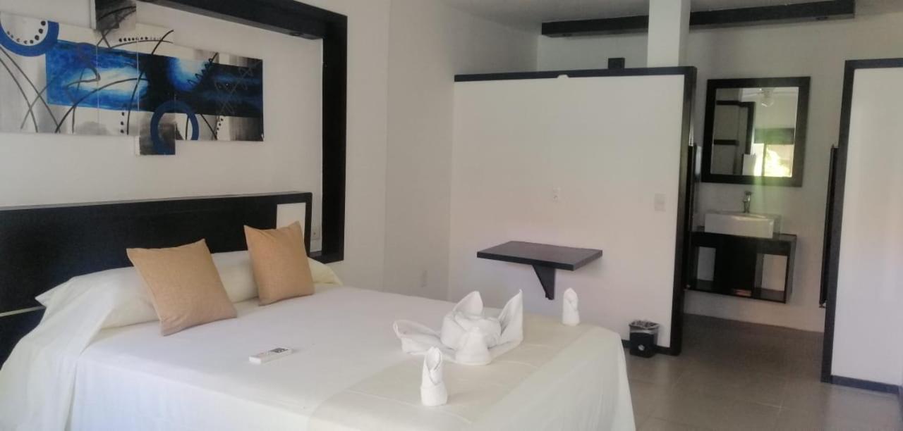 Hotel Beach Energy 5Th Av Playa del Carmen Ngoại thất bức ảnh