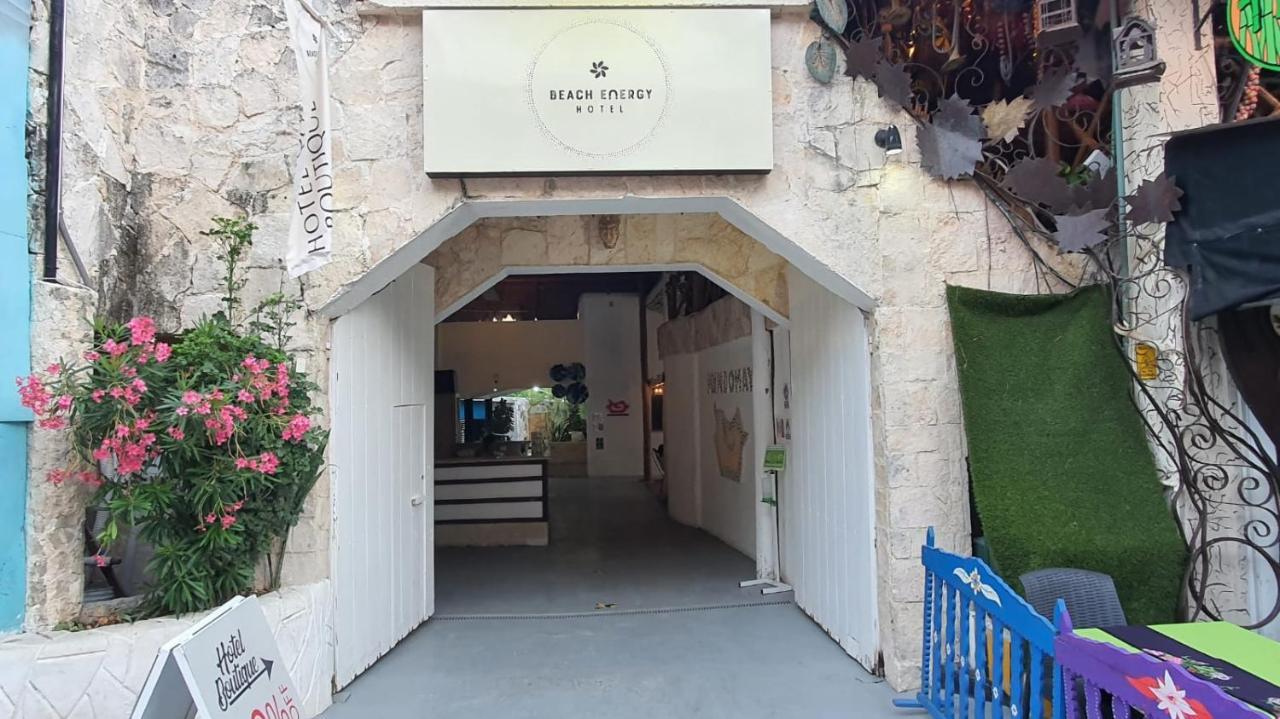 Hotel Beach Energy 5Th Av Playa del Carmen Ngoại thất bức ảnh