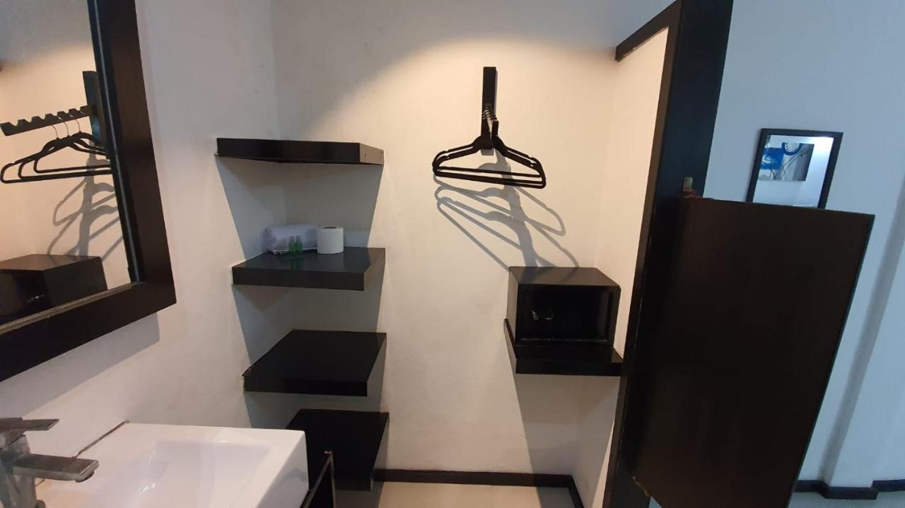 Hotel Beach Energy 5Th Av Playa del Carmen Ngoại thất bức ảnh