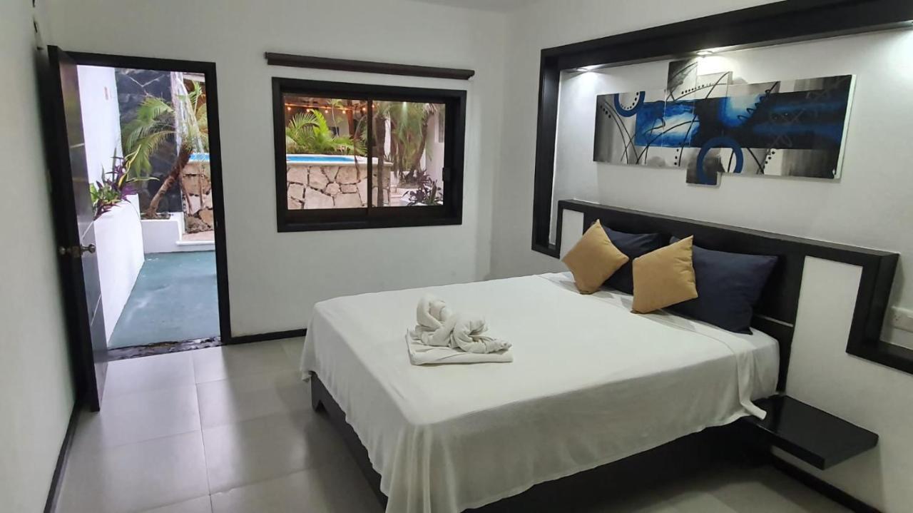 Hotel Beach Energy 5Th Av Playa del Carmen Ngoại thất bức ảnh
