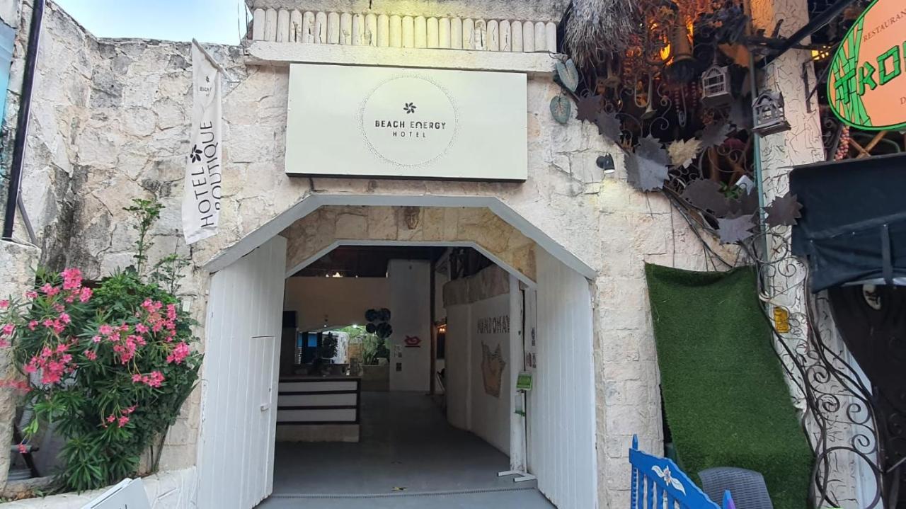 Hotel Beach Energy 5Th Av Playa del Carmen Ngoại thất bức ảnh