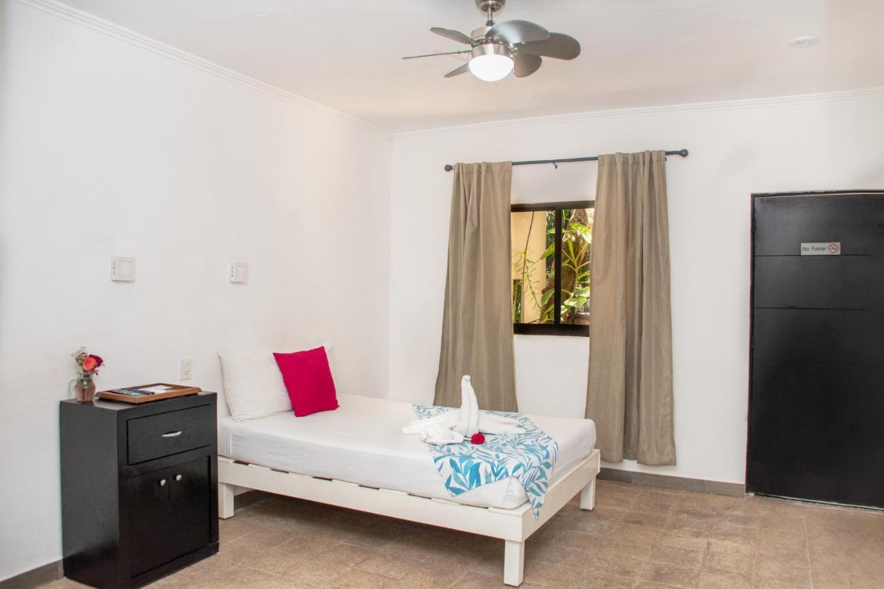 Hotel Beach Energy 5Th Av Playa del Carmen Ngoại thất bức ảnh
