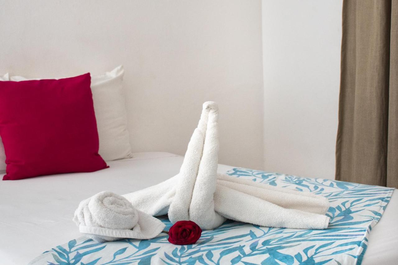 Hotel Beach Energy 5Th Av Playa del Carmen Ngoại thất bức ảnh