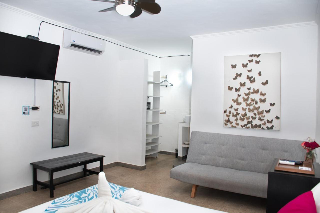 Hotel Beach Energy 5Th Av Playa del Carmen Ngoại thất bức ảnh