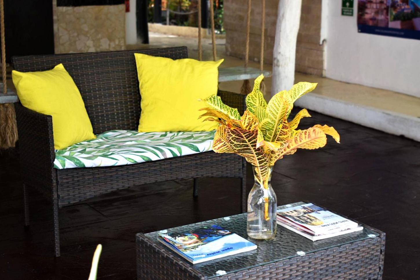 Hotel Beach Energy 5Th Av Playa del Carmen Ngoại thất bức ảnh