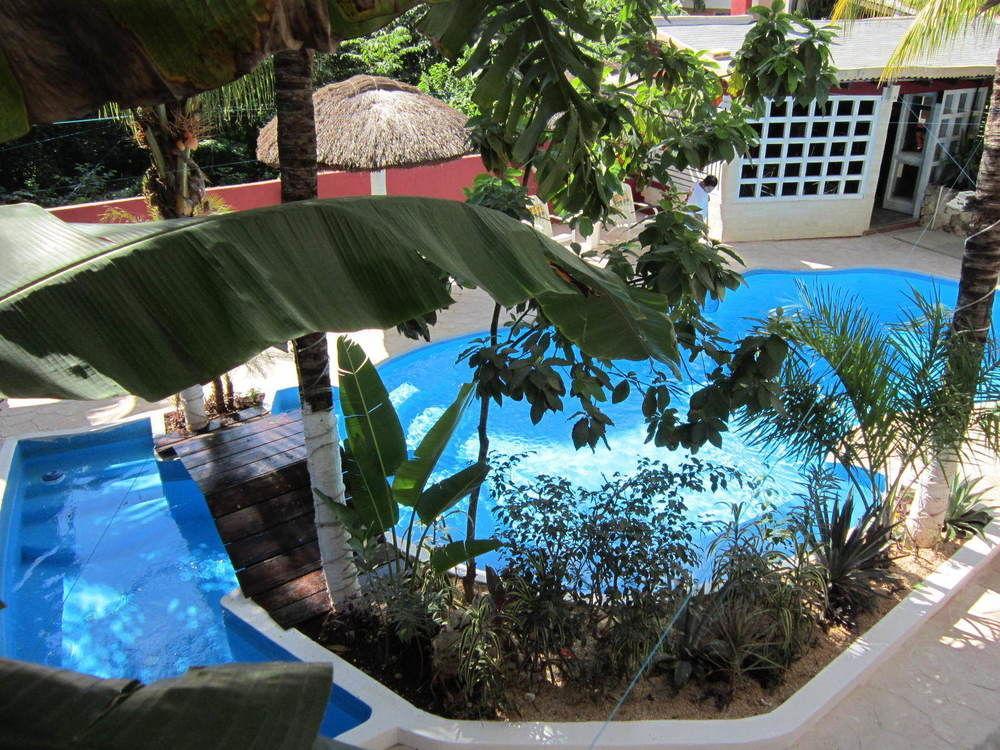 Hotel Beach Energy 5Th Av Playa del Carmen Ngoại thất bức ảnh